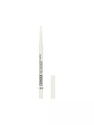 CLINIQUE | High ImpactTM Gel Tech Eyeliner​ (04 Bright White) | 